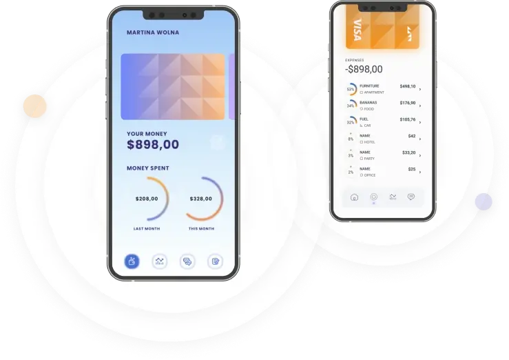 Finqami - Uncover the extraordinary personalities that propel Finqami into the future.